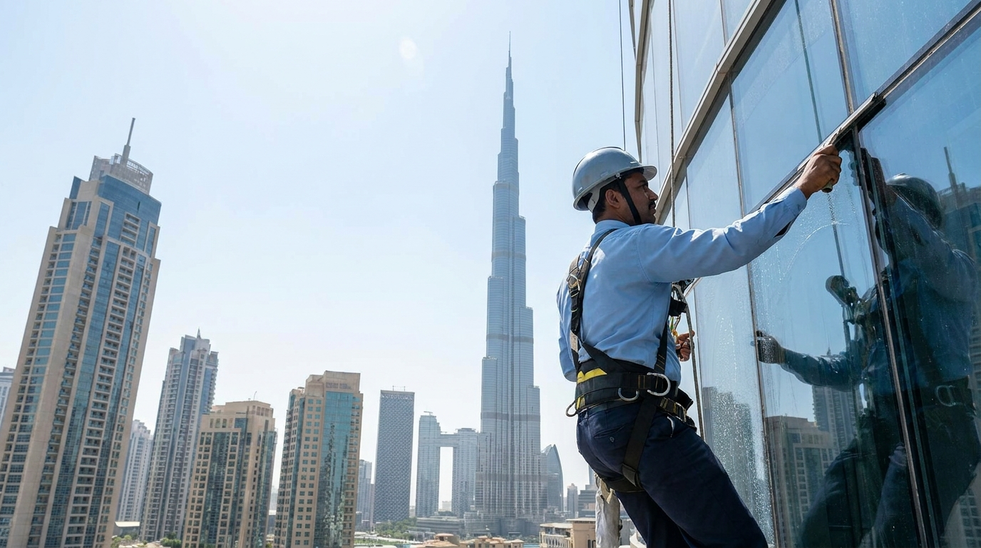 Building Maintenance Services in Dubai