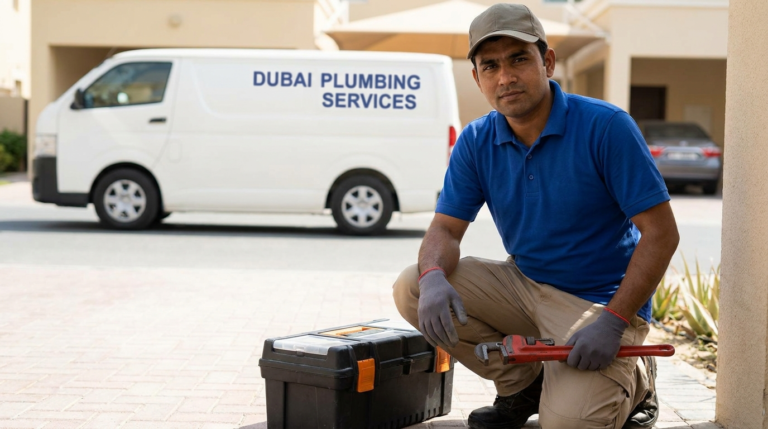 Plumbing Maintenance Services in Dubai